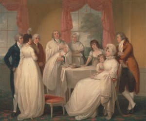 Christening of the Heir